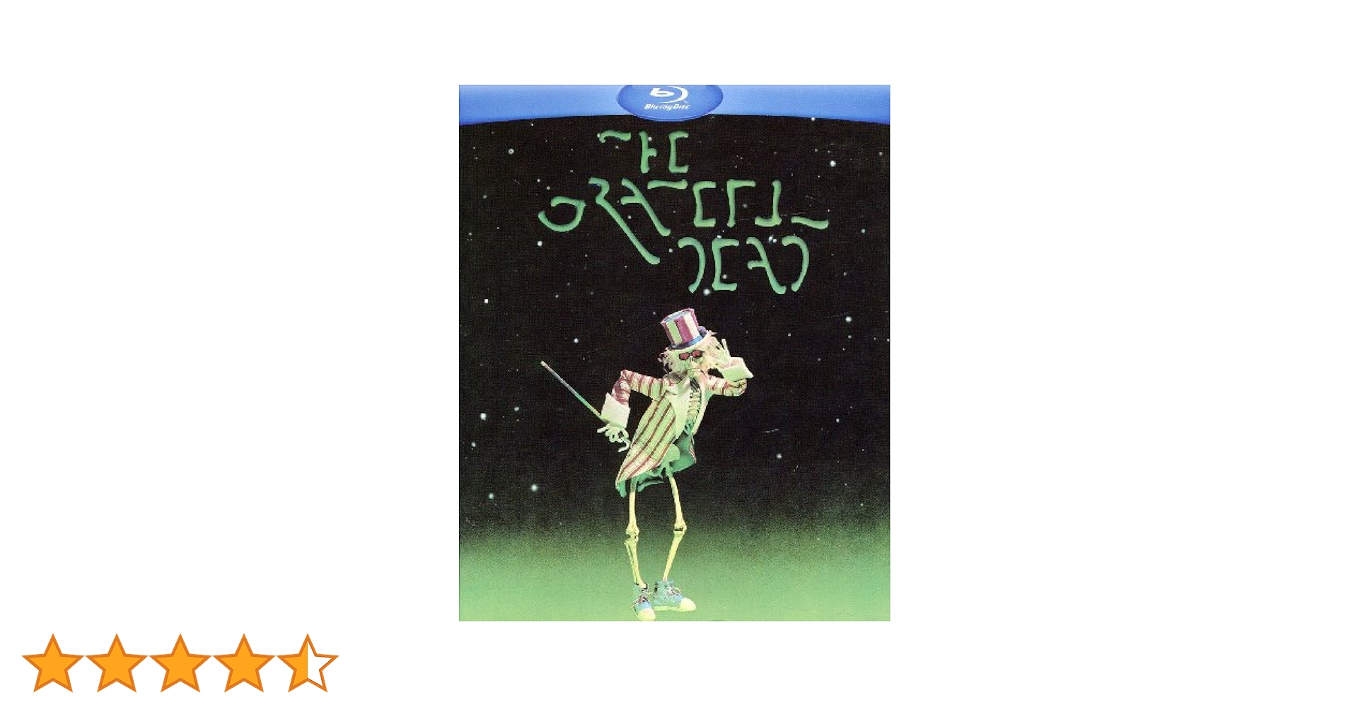 Amazon.co.jp: Grateful Dead Movie [Blu-ray] : Grateful Dead: DVD